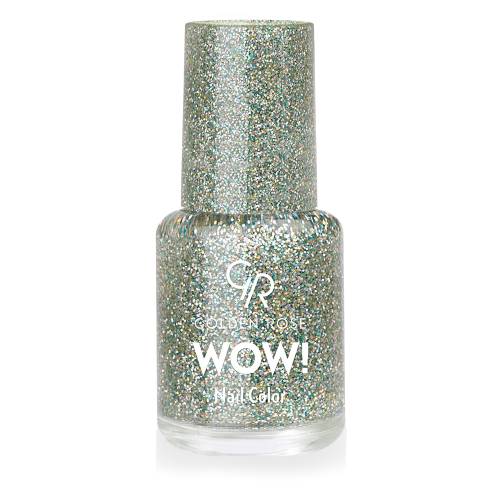 Лак для ногтей GOLDEN ROSE Wow! Nail Color, тон 204, 20 мл