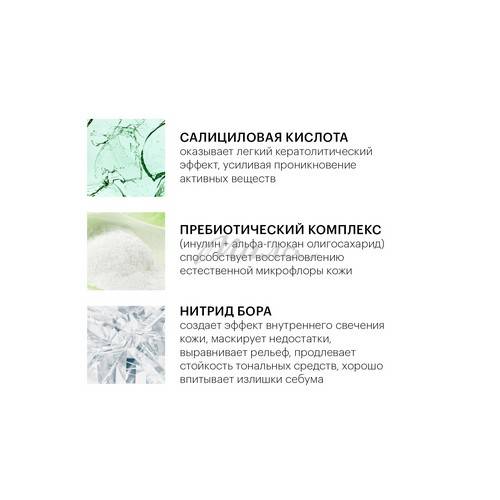 Крем-гель LIBREDERM® корректирующий для проблемной кожи СЕРАЦИН® ДУО, 40 мл #6