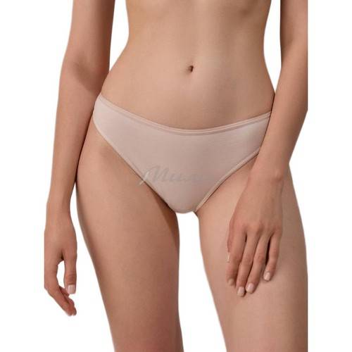 Трусы женские ELEGANT Basic Collection LBR 5002 (коробочка), размер 106, цвет natural #3