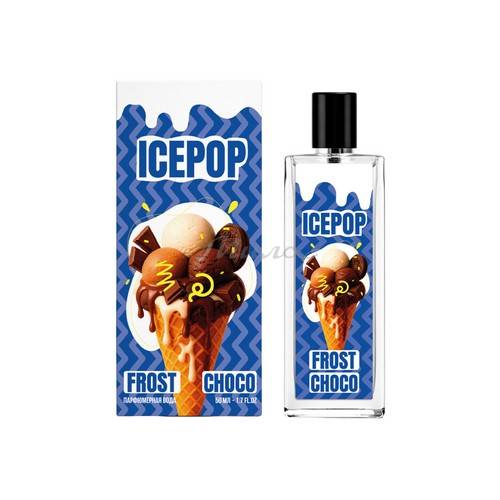Вода парфюмерная для женщин ICEPOP Frost Choco, 50 мл
