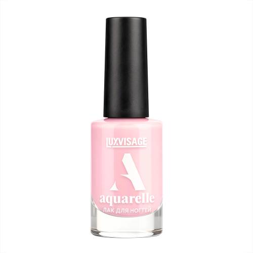 Лак для ногтей LUXVISAGE Aquarelle, 9 г