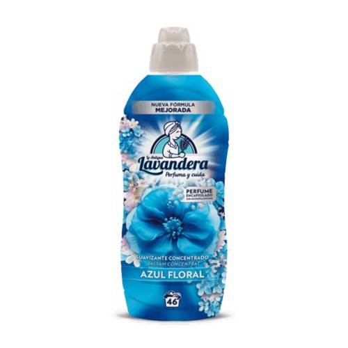 Кондиционер для белья LAVANDERA Azul Floral Универсальный, 1 л