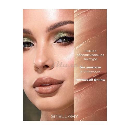 Бальзам для губ STELLARY Serpent оттеночный, тон 01, 21 г #4