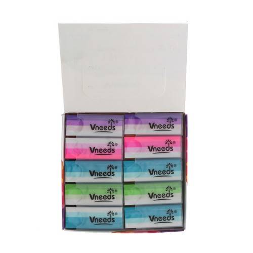Ластик VNEEDS цветной, арт. V0823 #2