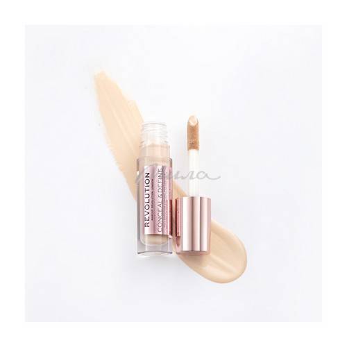 Консилер MAKEUP REVOLUTION Conceal & Define, тон C1 #3