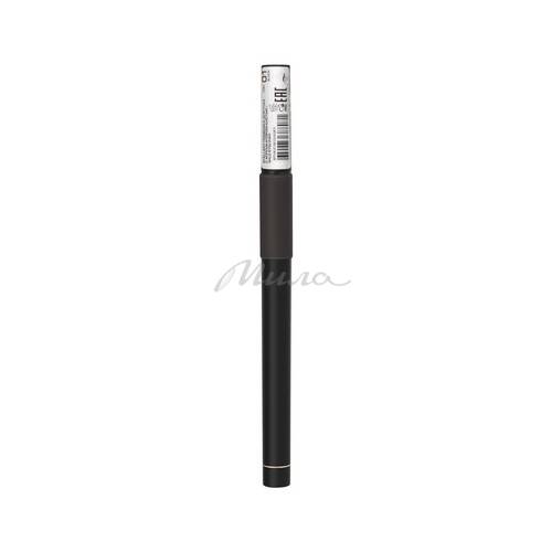 Подводка для глаз STELLARY с кистью-аппликатором, тон 01 Black #5