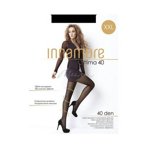 Колготки женские INNAMORE Ottima, 40 ден