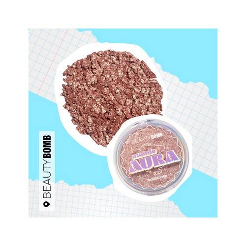 Хайлайтер для лица BEAUTY BOMB Atomic Aura, 6 г #7