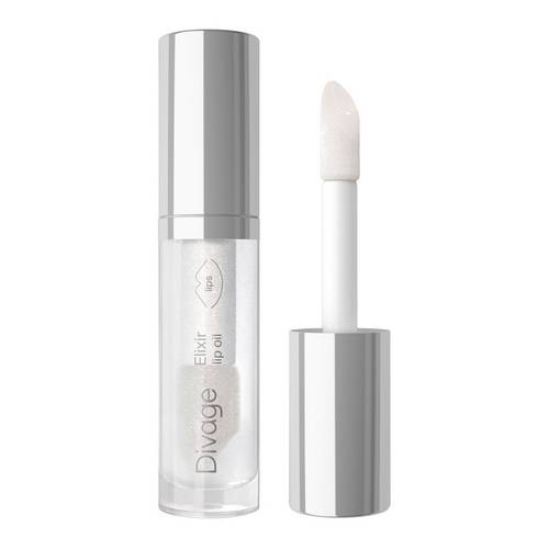 Масло для губ DIVAGE Elixir Lip Oil, тон 01