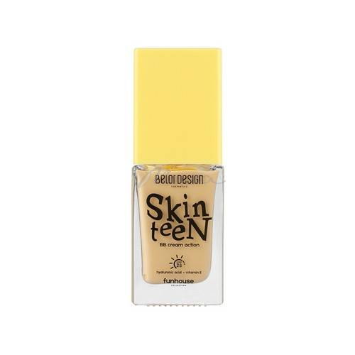 Тональный BB-крем BELOR DESIGN Funhouse Skin Teen, тон 50 #2