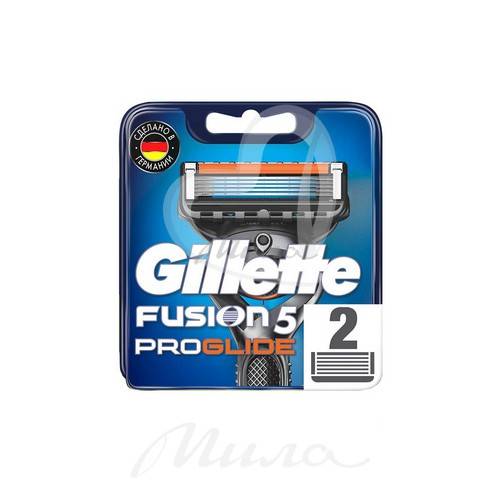 Кассета для бритвы GILLETTE Fusion ProGlide, 2 шт. #2