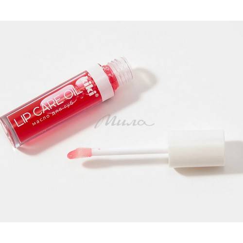 Масло для губ KIKI Lip Care Oil, тон 02 new #5