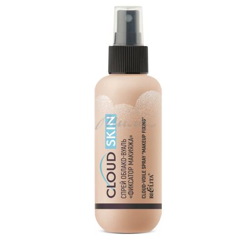 Спрей для фиксации макияжа БЕЛИТА Cloud Skin, 150 мл