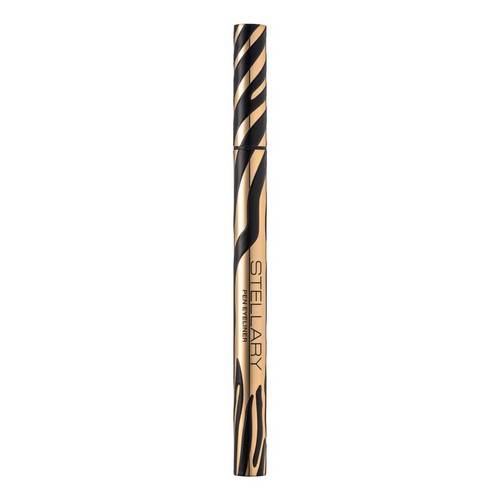 Подводка для глаз STELLARY Zebra Precision Ultra Black #11