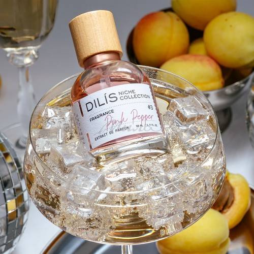 Духи DILIS Niche Collection Pink Pepper для женщин, 50 мл #2