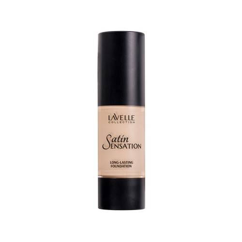 Крем тональный LAVELLE Collection Satin Sensation, тон 01, 30 мл