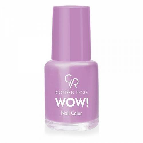 Лак для ногтей GOLDEN ROSE Wow! Nail Color, тон 28, 20 мл