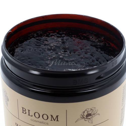 Мыло для бани и душа BLOOM Cosmetics Сила природы черное, 500 мл #6