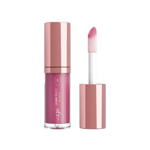 Блеск для губ DIVAGE Gloss Story Lip Gloss, тон 04