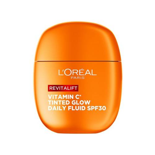 Флюид для лица L'OREAL PARIS Revitalift Витамин С Ежедневный тонирующий, SPF 30, 40 мл #2