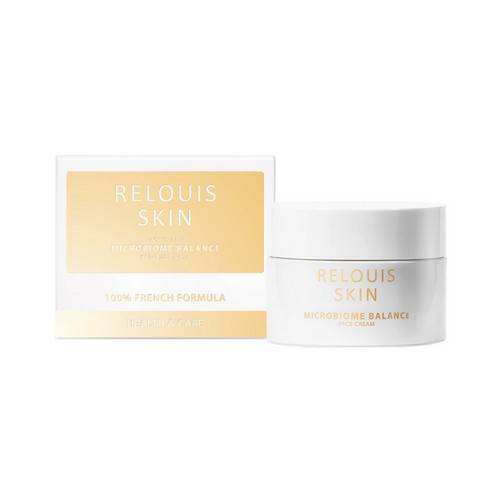 Крем для лица RELOUIS Skin Health&Care Microbiome Balance, 40 г