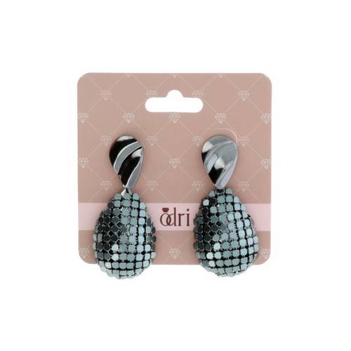 Серьги ODRI, арт. SLW-KCX-19