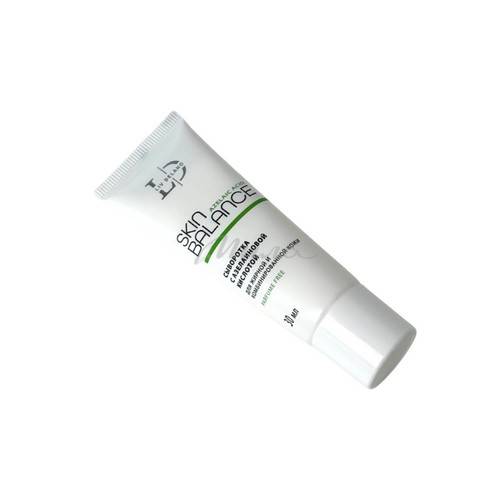 Сыворотка для лица LIV DELANO Skin Balance с азелаиновой кислотой, 30 мл #3