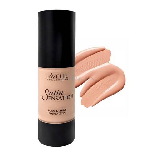 Крем тональный LAVELLECOLLECTION Satin Sensation