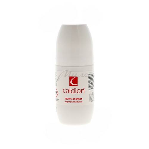 Антиперспирант CALDION Deo Roll-On Women шариковый, 50 мл
