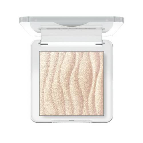 Хайлайтер для лица DIVAGE Glow Sense Baked Highlighter запеченный, тон 01 #2