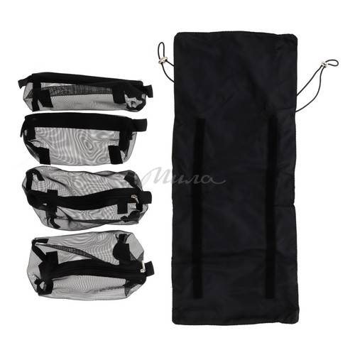 Косметичка ODRI Travel Bag, арт. SLWHLY05070405 #3