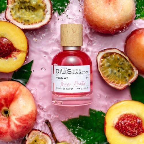 Духи экстра DILIS Niche Collection Musc Nectar, 50 мл #2