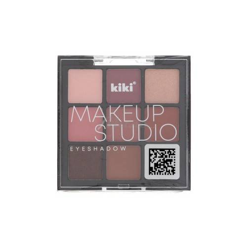 Тени для век KIKI Makeup Studio, тон 204 new
