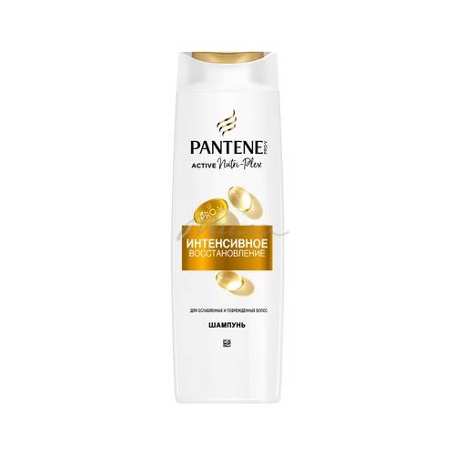 Шампунь PANTENE Pro-V Интенсивное восстановление, 250 мл