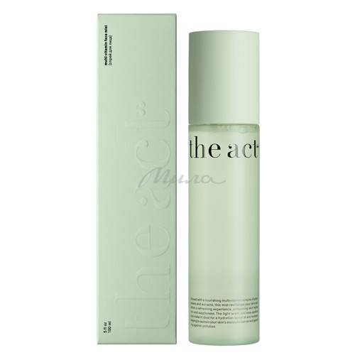 Мист-спрей для лица THE ACT Multi-vitamin, 150 мл