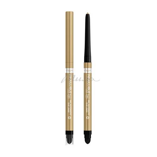 Карандаш для глаз L'OREAL PARIS Infaillible Grip автоматический, тон 14