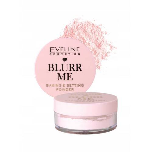 Пудра для лица EVELINE COSMETICS Blurr Me с технологией мягкого фокуса, 8 г #3