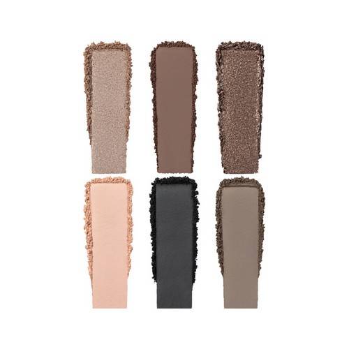 Палетка теней для век STELLARY Eyeshadow palette, тон 02, 4.4 г #2