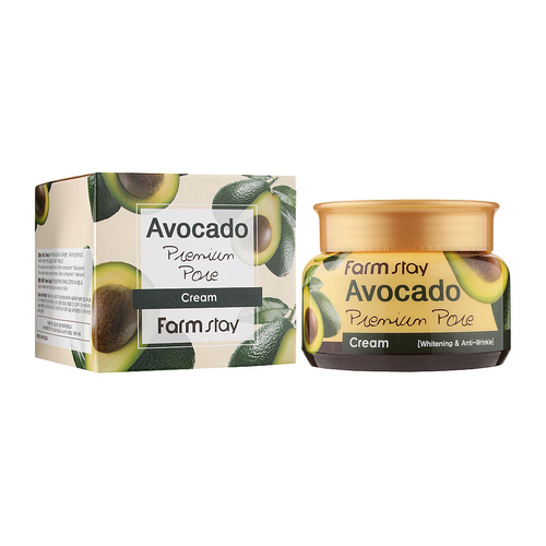 FARMSTAY AVOCADO PREMIUM PORE CREAM